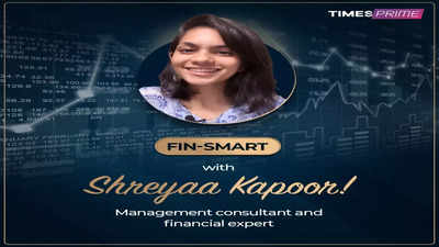 Times Prime curates virtual finance masterclass session with Shreyaa Kapoor