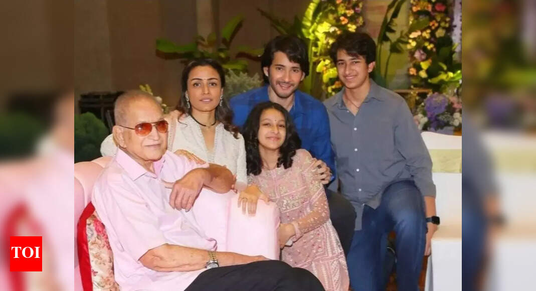Namrata Shirodkar on Indira Devi: Mummy will continue to live on in our ...