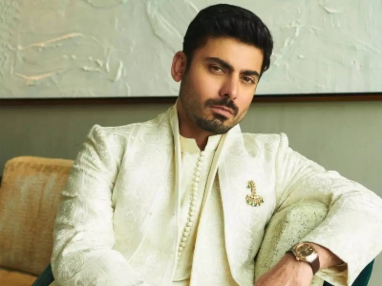 Fawad Khan on Bwood Political fallout has not influenced our relationships Hindi Movie News photo