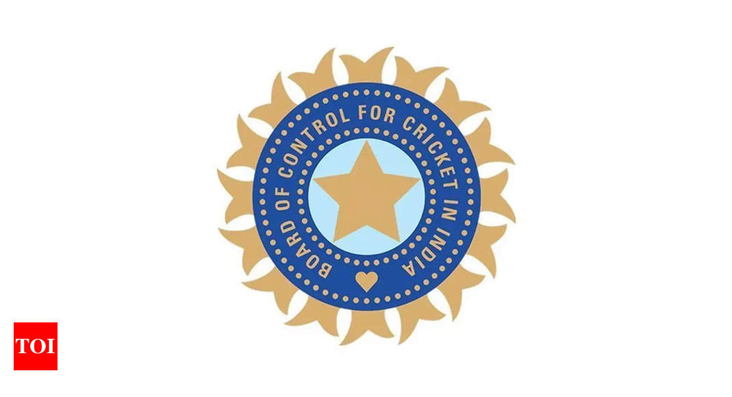 Important meeting of BCCI to take place in Mumbai on Tuesday ahead of AGM: Sources | Cricket News – Times of India