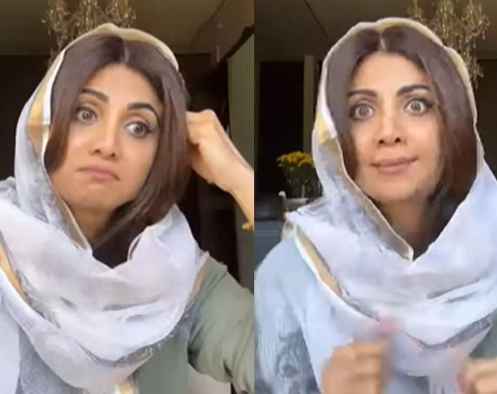 
Shilpa Shetty Kundra's latest video will surely leave you in splits!
