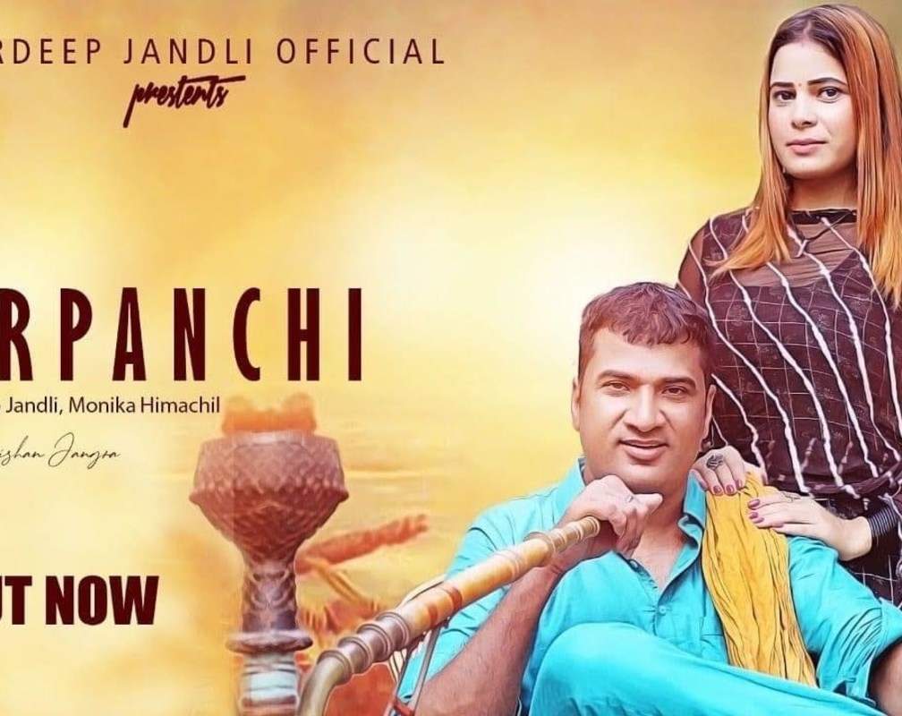 
Watch Latest Haryanvi Song 'Sarpanchi' Sung By Pardeep Jandli And Prachi Goutam
