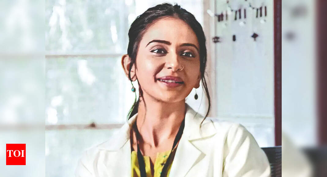 Rakul Preet Singh: Doctor G is such a new subject and the beauty of it ...