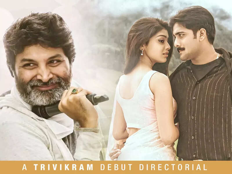 Trivikram Srinivas's directorial debut 'Nuvve Nuvve' completes 20 years ...