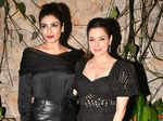 Ananya Panday, Esha Gupta, Shanaya Kapoor and others arrive in stylish outfits for Bunty Sajdeh's birthday party