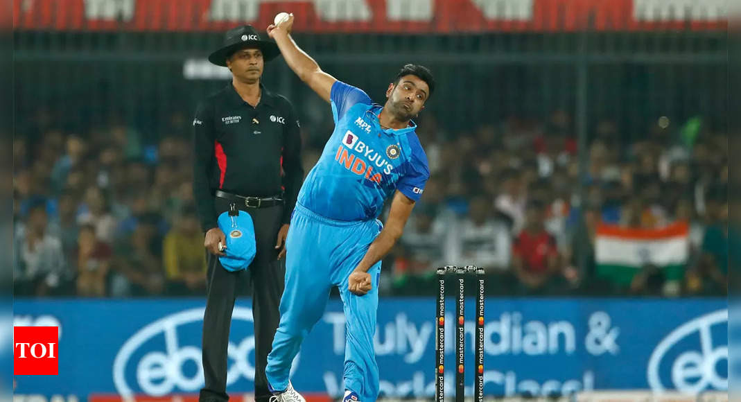Bigger boundaries in Australia gives bowlers license to attack: Ravichandran Ashwin | Cricket News – Times of India