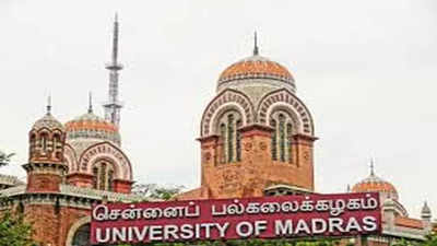 Madras University launches BSc programme with Melbourne University
