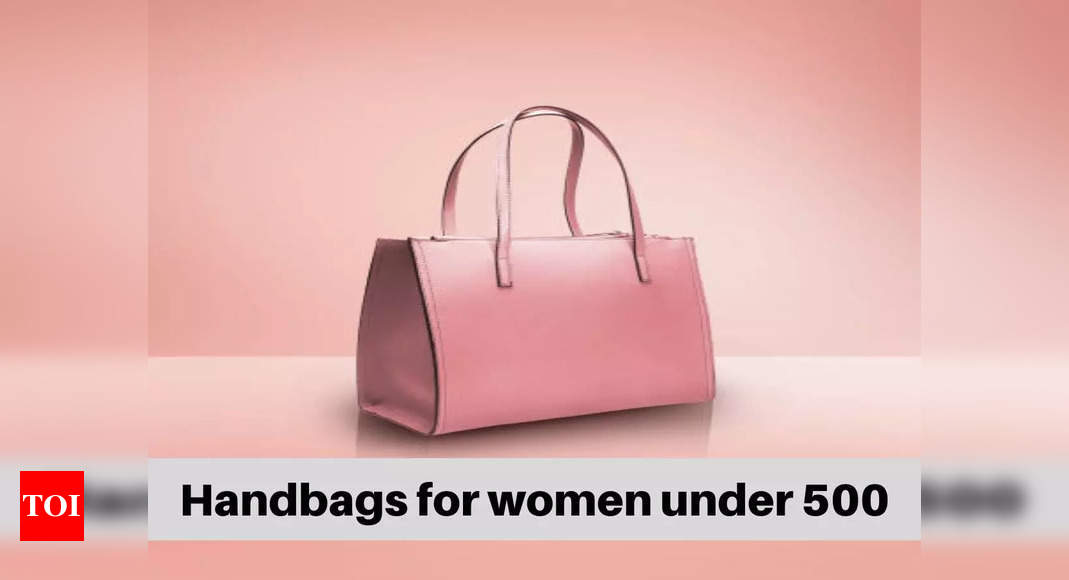 Women's handbags below 500 rupees sale