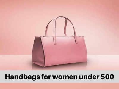 10 Best Bags For Girls In India  अपन आउटफट क हटकर लक दन खरद य  मजबत कवलट क सटइलश हडबग  Best Bags For Girls In India Sturdy  Quality Stylish Handbags