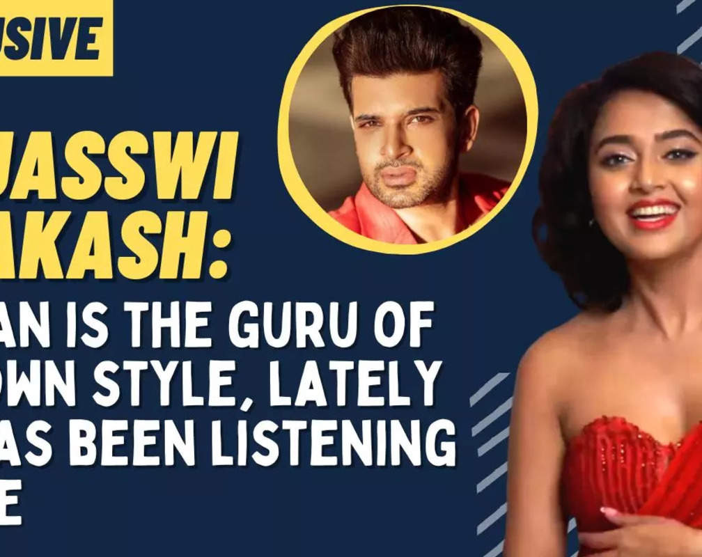 
EXCLUSIVE: Tejasswi Prakash: As a Naagin, I have had a lot to do on the show with different characters
