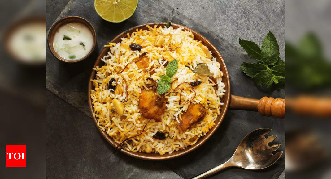 world-biryani-day-party-dish-late-night-meal-or-comfort-food-biryani-is-a-hot-fave-any-which-way-times-of-india