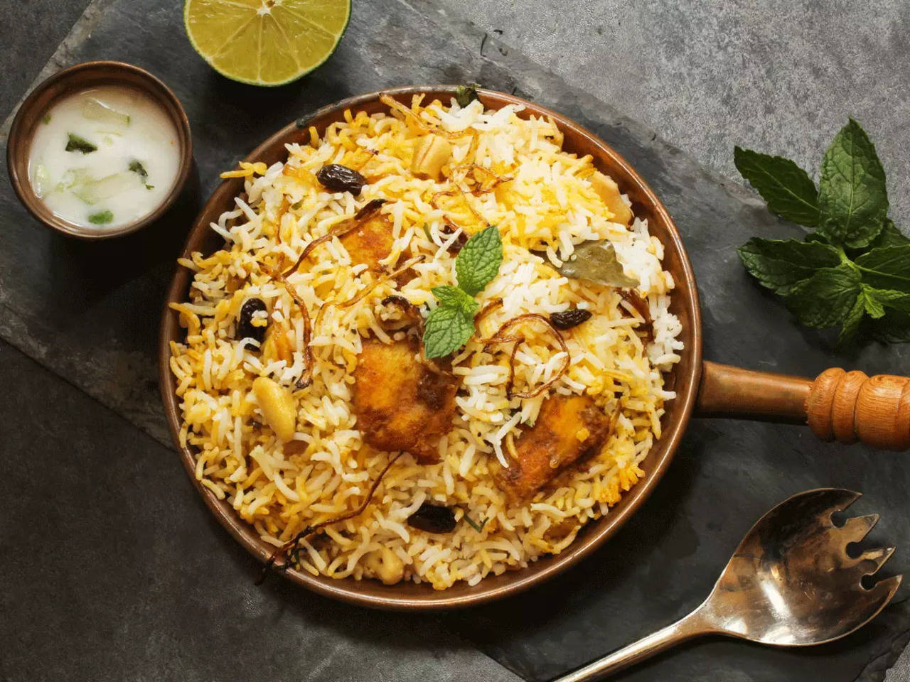 World Biryani Day: Party Dish, Late-Night Meal Or Comfort Food - Biryani Is  A Hot Fave Any Which Way! - Times Of India