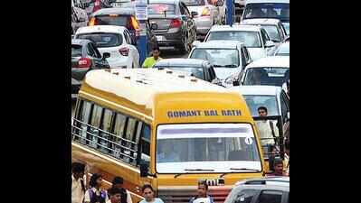 ‘60 Bal Raths running without fitness tests’ | Goa News - Times of India