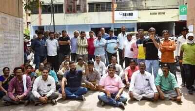 Brought in by BJP, OCW faces flak from party neta over water supply