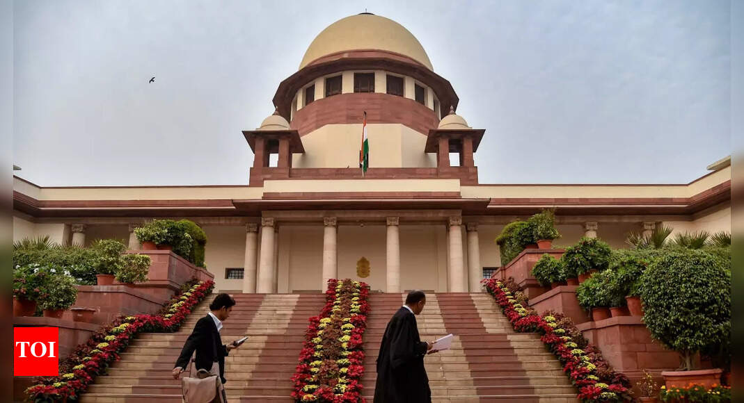 CJI Lalit-led collegium ends bid to appoint SC judges