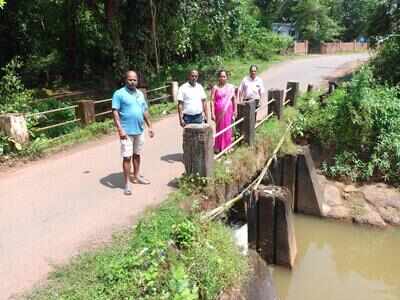 Surla village to get new bridge