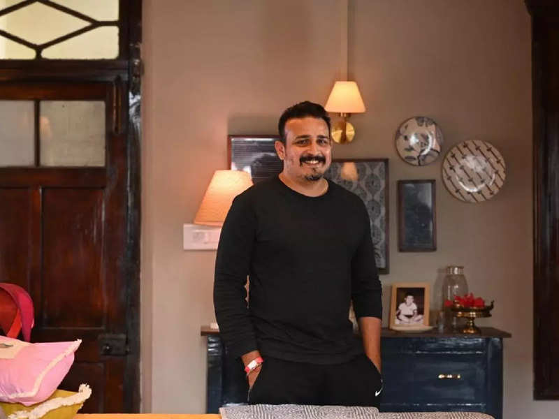 Did you know Tejas Deoskar wanted to be an army officer?