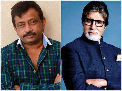 Amitabh Bachchan's 80th Birthday: Ram Gopal Varma feels Big B should be called the 'B BOMB' - Exclusive