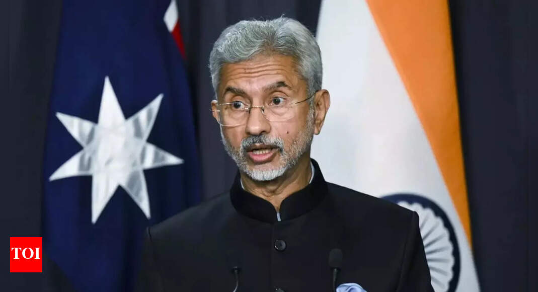 Ties with Russia served India well, West preferred Pakistan: Jaishankar