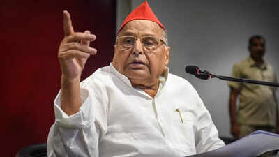 Mulayam Singh Yadav: A wrestler who mastered his moves