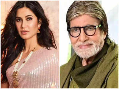 Katrina Kaif on Amitabh Bachchan’s 80th Birthday: No one’s going to fit that mould again - Exclusive