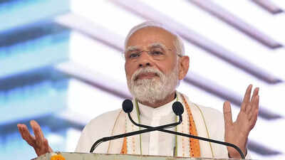 No person from my caste, family has ever sought any favour from me: Modi
