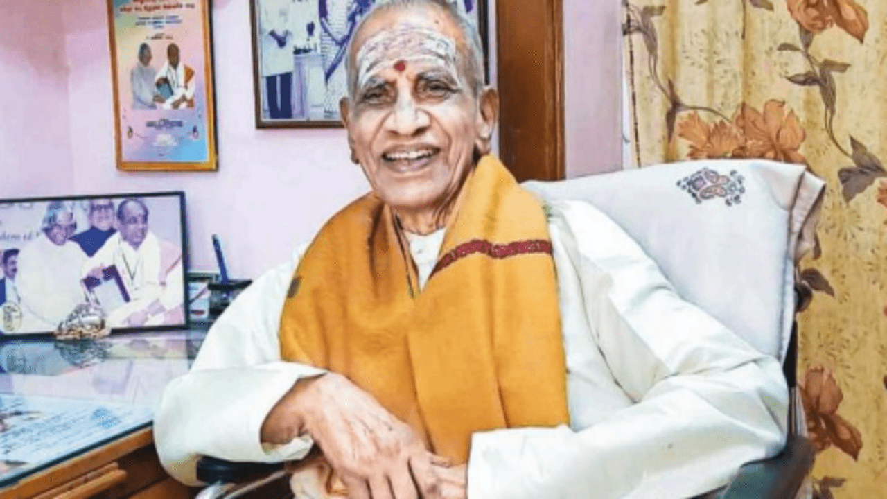 Tamil Nadu: Subbu Arumugam leaves behind a legacy of 75 years | Chennai  News - Times of India