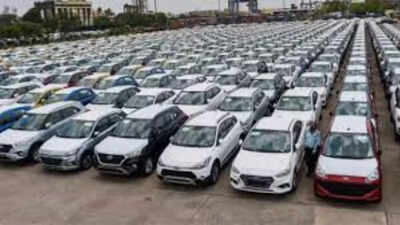 Nearly half of vehicles are uninsured: Irdai