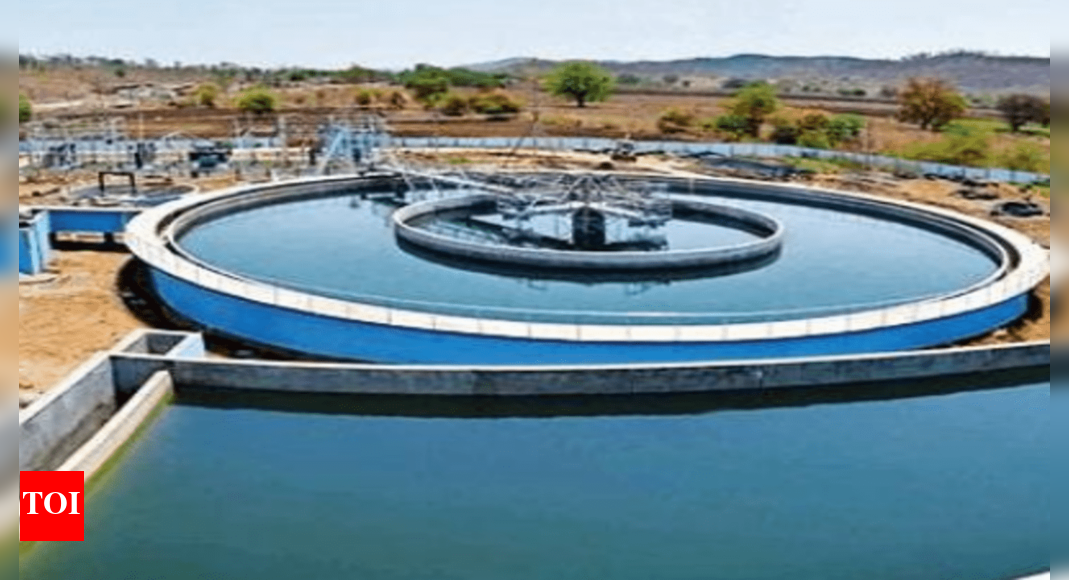 New Jaspur water treatment plant sparks inquiry Ahmedabad News