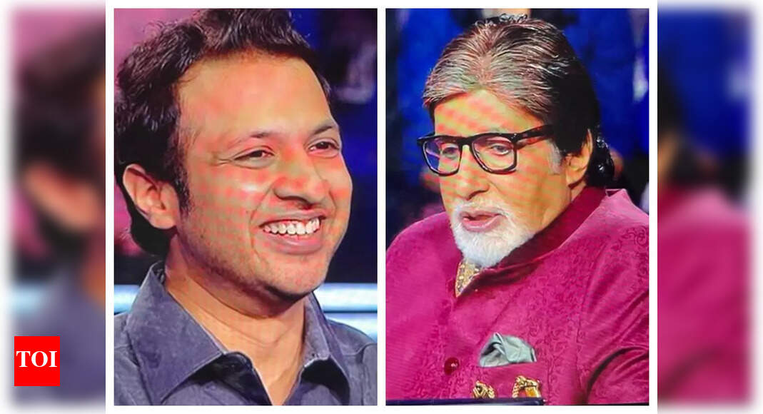Kaun Banega Crorepati 14 Contestant Shashwat Goel uses 'Audience Poll