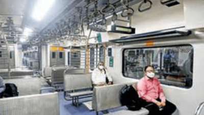 Chennai Metro Rail Limited to assess if suburban trains can have AC coaches