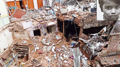 ‘It felt like a blast’: Locals relive building collapse horror in Delhi