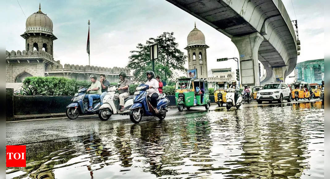 hyderabad flood 2020 case study