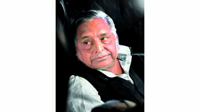 Madhya Pradesh leaders pay tributes to Mulayam Singh Yadav