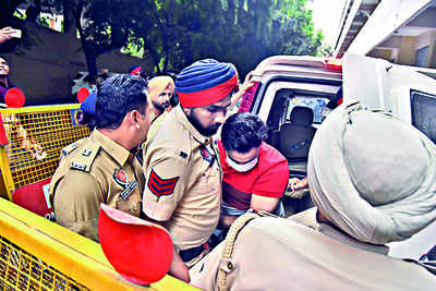 Cops get 7-day remand to quiz Bhagwanpuria