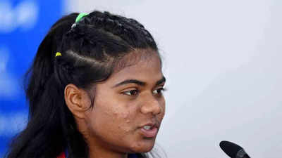 U-17 Women's World Cup: Girl from Red zone dribbles past poverty to be India captain