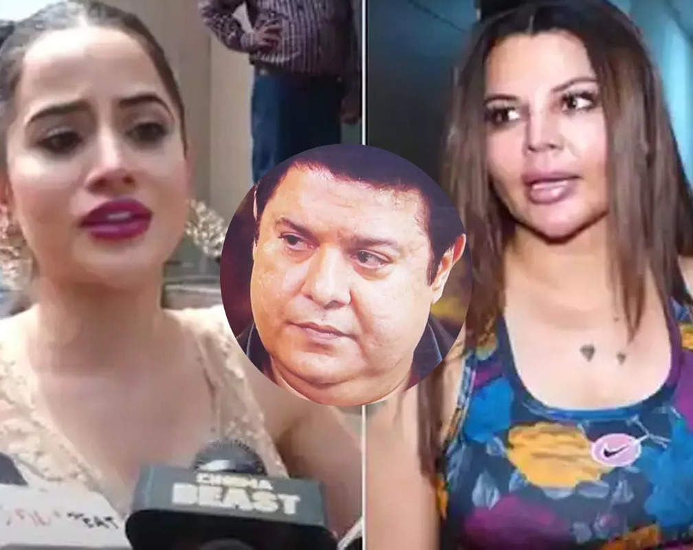 
'Someone is sexual predator toh he is sexual predator': Urfi Javed strongly reacts to Rakhi Sawant's comment on her statement over Sajid Khan

