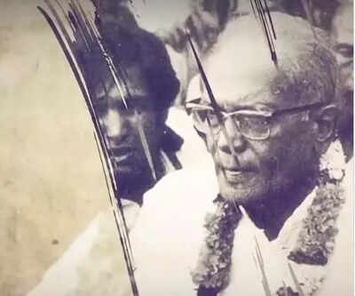 PM Modi pays tributes to JP, Nanaji Deshmukh