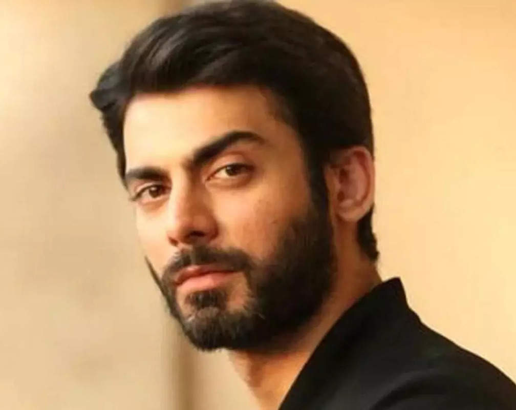 
Pakistani actor Fawad Khan says people who would 'choose to collaborate' with him will 'have to suffer' consequences
