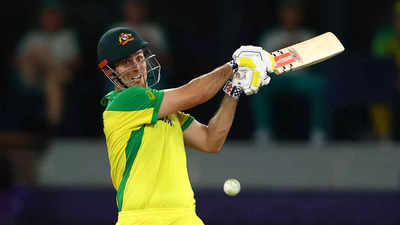 Mitchell Marsh not putting his hand up for Australia captaincy