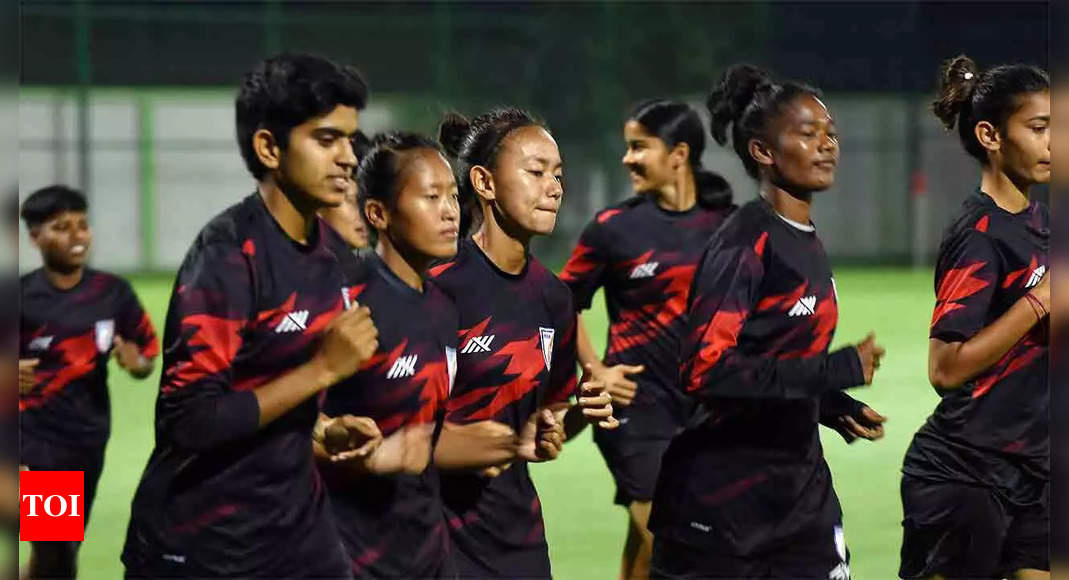 U-17 Women’s World Cup: India face USA in opener | Football News – Times of India