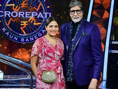 Exclusive - Amitabh Bachchan's stylist for Kaun Banega Crorepati 14, Priya Patil: His favourite colour is black and I have given him that for his birthday