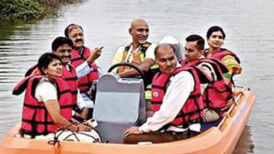 Mandya: Adventure water sports launched