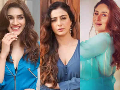 Kareena Kapoor Khan, Kriti Sanon, Tabu to come together for a slice-of-life  comedy: Report