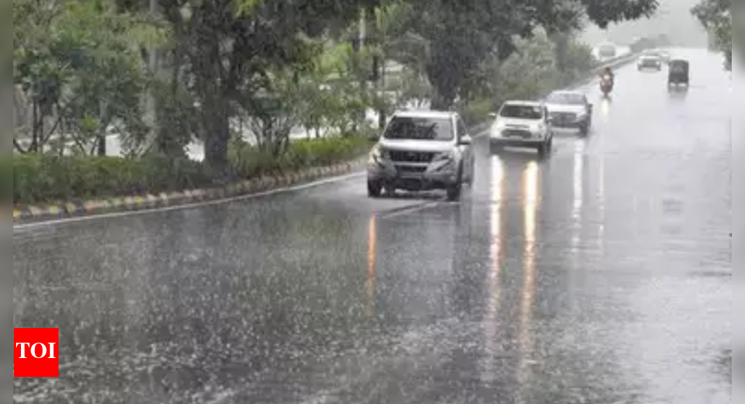 Rain, Thunder & Lightning For Next Two Days Met Mumbai News Times