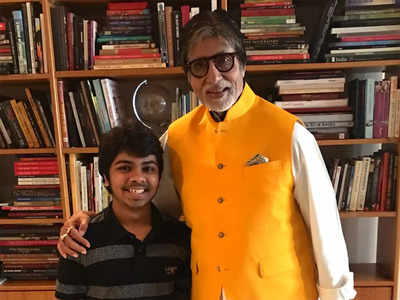 I was too young to understand Amitabh Bachchan's amplitude during 'Bhoothnath Returns': Parth Bhalerao - Exclusive!