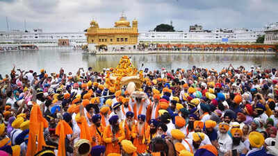 PM Modi extends greetings on Parkash Purab of Guru Ramdas