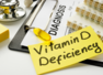 Vitamin D deficiency: Unusual symptoms