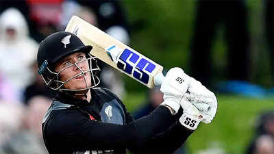 Finn Allen powers New Zealand to T20 victory over Pakistan