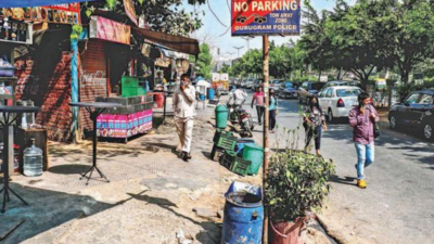 Aiming for 100km of model streets by 2025: GMDA CEO Sudhir Rajpal